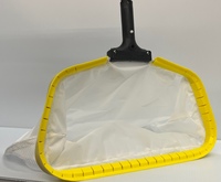 SKIMMER NETS LDSB/FL YELLOW