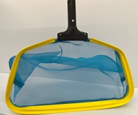 SKIMMER NETS LDSTD YELLOW & BLUE