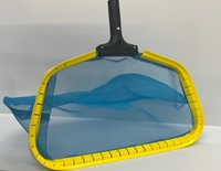 SKIMMER NETS LDSTD/FL YELLOW & BLUE